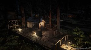 RDR2 Map Mod: Manzanita Post RDR1 (Image #3)