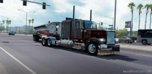 ATS Trailer Mod: Ownable Smithco Sidedump 1.41 (Image #2)