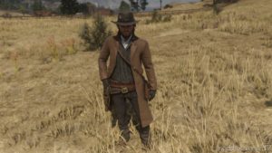 RDR2 Mod: John’s RDR1 Duster (Image #3)