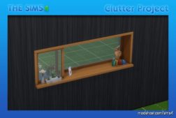 Sims 4 Object Mod: The Clutter Project (Image #13)