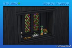 Sims 4 Object Mod: The Clutter Project (Image #15)