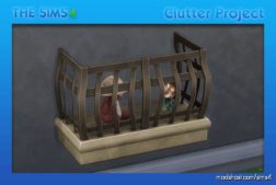 Sims 4 Object Mod: The Clutter Project (Image #18)