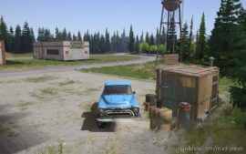 MudRunner Material Mod: Object “Snack” For Editors Mudrunner And Spintires (Featured)