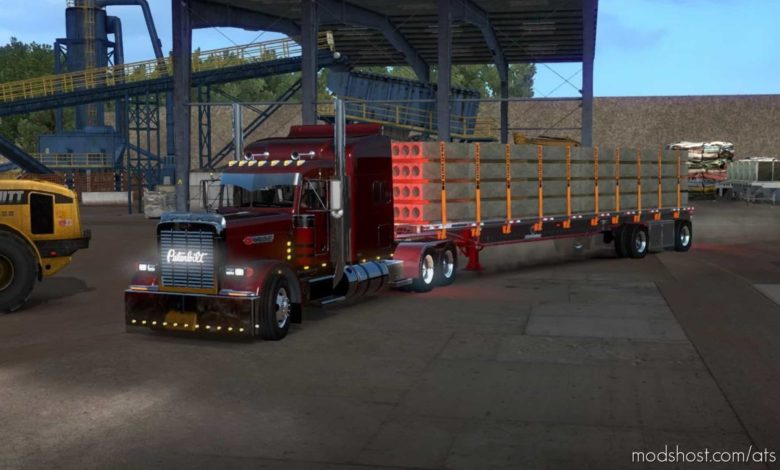 ATS Trailer Mod: Ownable Manac Darkwing 1.41 (Featured)