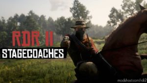 RDR2 Script Mod: Stagecoach Robberies (Featured)