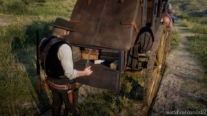 RDR2 Script Mod: Stagecoach Robberies (Image #3)