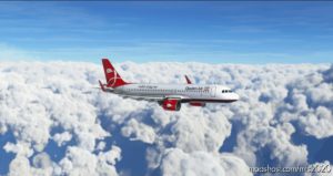 MSFS 2020 Iran Livery Mod: Qeshm AIR FBW A32NX – 8K (Featured)