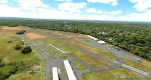 MSFS 2020 United States Mod: 47N Central Jersey Regional Airport NJ USA V0.2 (Featured)