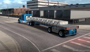 ATS Trailer Mod: Ownable Great Dane Freedom LT 1.41 (Image #2)