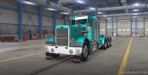 ATS Peterbilt Truck Mod: Classic Edition Of Peterbilt 281/351 MTG 1.41 (Image #2)