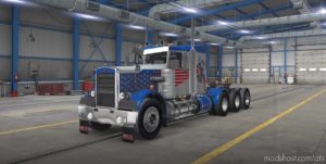 ATS Peterbilt Truck Mod: Classic Edition Of Peterbilt 281/351 MTG 1.41 (Image #3)