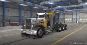 ATS Peterbilt Truck Mod: Classic Edition Of Peterbilt 281/351 MTG 1.41 (Image #4)