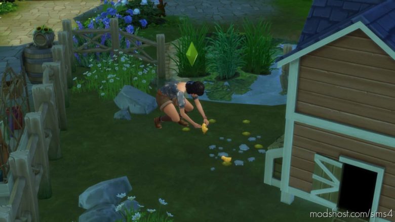 Sims 4 Mod: Animal Lifespan Tuning (Featured)