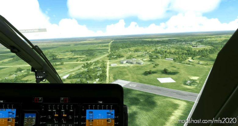 MSFS 2020 United States Airport Mod: 02Y Greenbush MUN, Greenbush, Minnesota, USA (Featured)