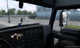 ATS Mod: Realistic Weather 1.41 (Image #3)