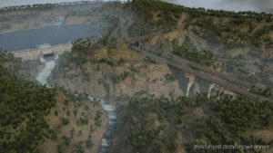 SnowRunner Mod: Rutland Single Map – Highway Haulin V2.1 (Image #2)