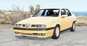 BeamNG Alfa Romeo Car Mod: 155 Q4 (167) 1992 (Featured)