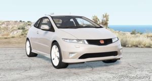 BeamNG Honda Car Mod: Civic Type-R (FN2) 2008 (Featured)