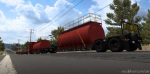 ATS Mod: Online SCS Convoy – Double Trailers (Image #5)