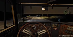 ATS Interior Mod: NEW And Improved Steering Wheel (Image #2)