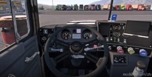 ATS Interior Mod: NEW And Improved Steering Wheel (Image #5)