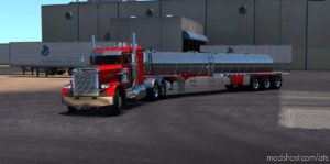 ATS Trailer Mod: Ownable Durahaul Water Tanker 1.41 (Image #2)