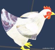 Sims 4 Mod: Very Random MIX Of Chicken Recolors! (Image #3)