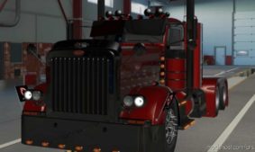 ATS Peterbilt Truck Mod: 389 Custom Cabin CUT 1.41 (Image #2)