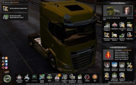 ETS2 Save Mod: Profile 1.41.X.1.5S By Rodonitcho Mods 1.41.X (Image #4)