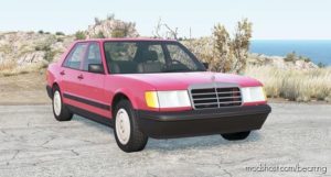 BeamNG ETK Car Mod: W-Series V5.0.1 (Featured)