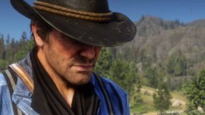 RDR2 Player Mod: Arthur Morgan Alternate Clean Shaven (Image #7)