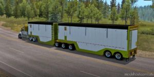 ATS Trailer Mod: Ownable Tycrop Chipvan B-Train 1.41 (Image #2)