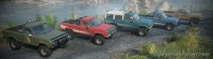 SnowRunner Ford Car Mod: 1988 Ford Ranger 4×4 V (Image #4)