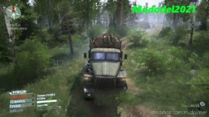 MudRunner Mod: Lesopoval 2 Map (Image #2)