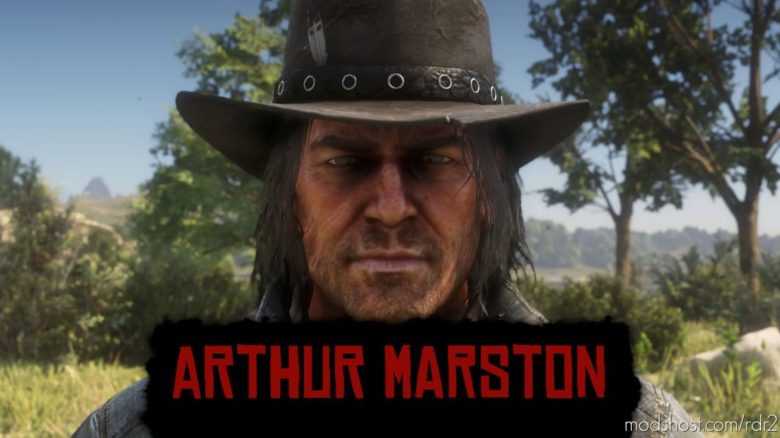 RDR2 Player Mod: Arthur Marston (Featured)