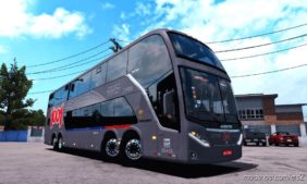 ETS2 Standalone Mod: Cd3Dshop Todos Buses 1.41.X (Image #4)