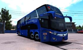 ETS2 Standalone Mod: Cd3Dshop Todos Buses 1.41.X (Image #5)