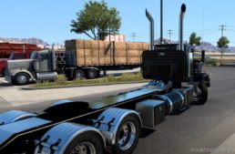 ATS Kenworth Mod: Custom Kenworth C500 Truck 1.41 (Image #2)