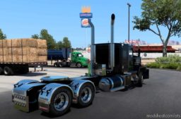 ATS Kenworth Mod: Custom Kenworth C500 Truck 1.41 (Image #5)