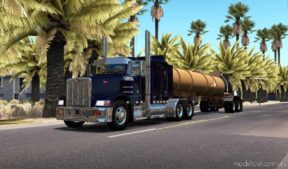 ATS Trailer Mod: Ownable Lubbock Tanker 1.41 (Image #2)