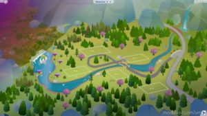 Sims 4 Mod: Empty Worlds With Custom Names (Image #9)