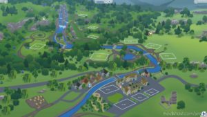 Sims 4 Mod: Empty Worlds With Custom Names (Image #10)