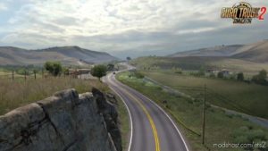 ETS2 Mod: Mapa Bahia By Lucas Azevedo 1.41.X (Featured)