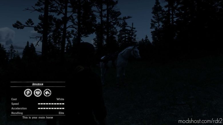 RDR2 Mod: ALL Horses ARE Perfect (Featured)