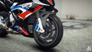 GTA 5 BMW Vehicle Mod: M1000RR 2020 Beta (Image #5)