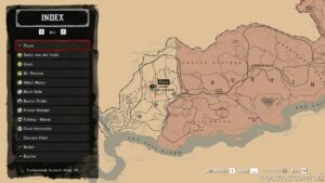 RDR2 Script Mod: Lockdown Manager Menu (Image #5)