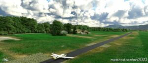 MSFS 2020 Germany Airport Mod: Fuessen Edgd Airfield Nearby Neuschwanstein V0.4.0 (Image #2)