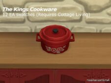 Sims 4 Mod: Portable Cooling Containers (Milk, Eggs, Prepared Foods) (Image #8)