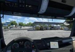 ETS2 MAN Truck Mod: TGX Euro 6 V1.3 1.40 (Image #3)