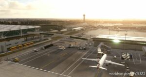 MSFS 2020 United Kingdom Mod: London Stansted Airport (Egss) (Image #3)